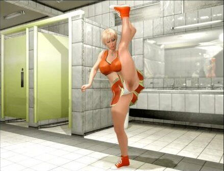 My New Life Cap 27 - Daisy Me Muestra Sus Bragas