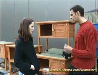 Anal fucking with picked up babe