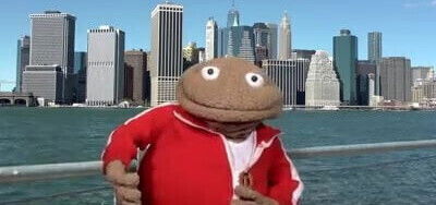 A1NYC Hey Tourist Get out Of The way