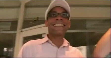 Crazy Girls Watching Big Dick and giving Handjob in public