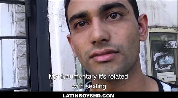 Model Latin Paid Cash Fuck Producer Street Joel, Remo