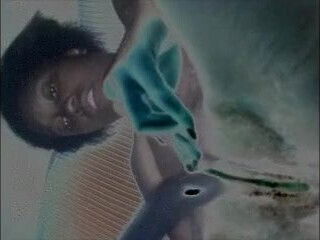 Star Lewinsky recording something