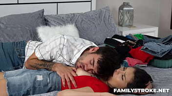 Playing with My Slut Sister - FamilyStroke.net - Reyna Delacruz