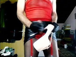 Cum on High Heels Mix 222