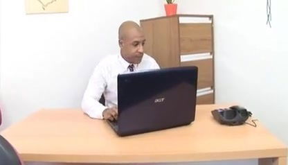 Big Black Cock Vs White Twink