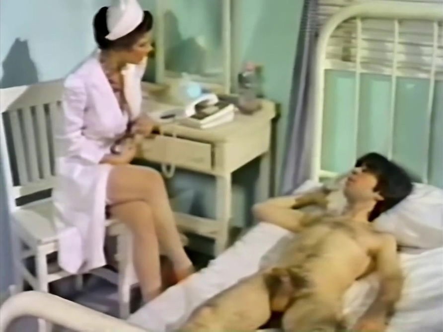 Therapy With Busty Nurse Upscaled Tasha Voux