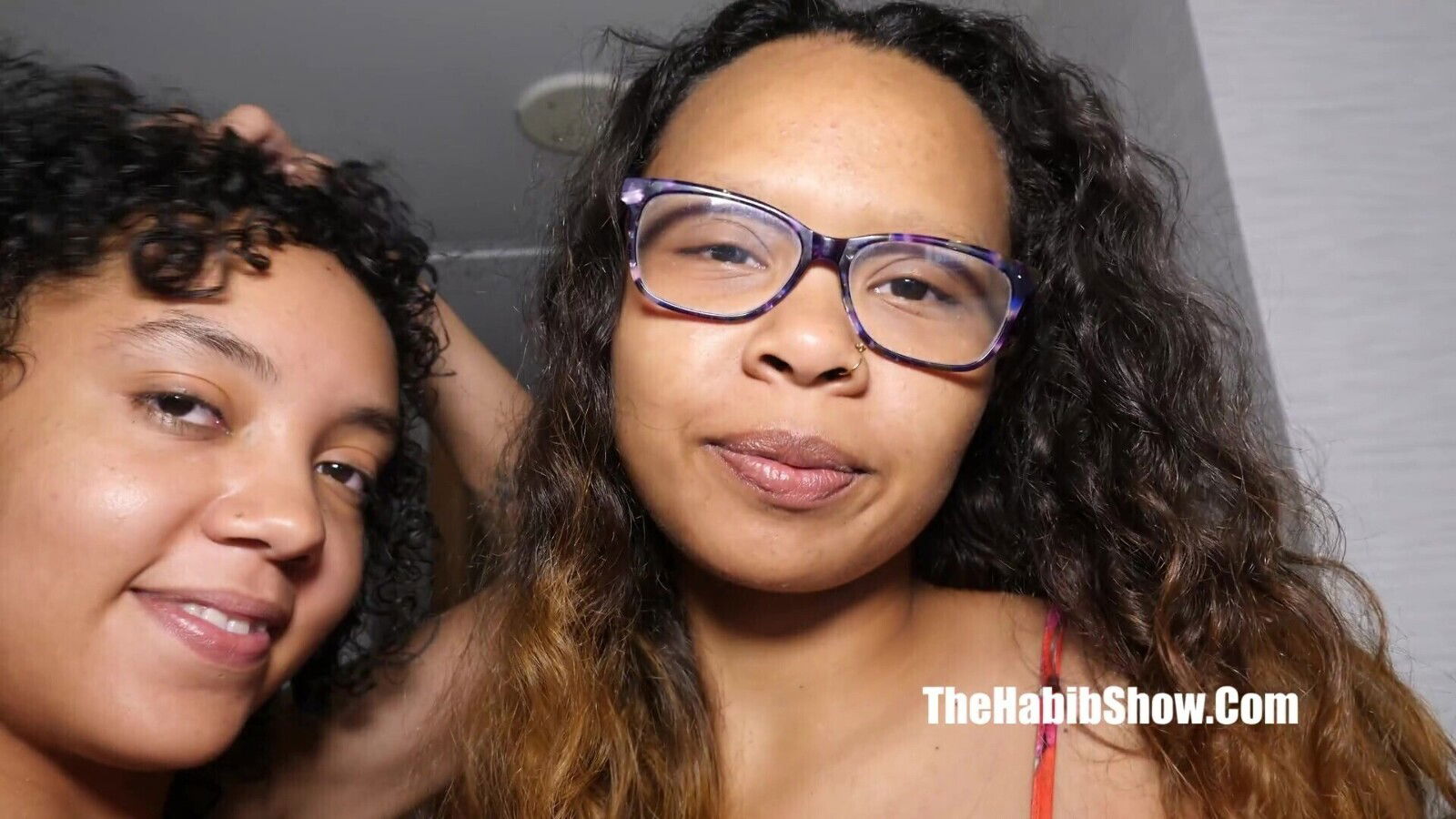 turnt up threesome olive onyx latina n black n asian freak amora loves bbc king kreme