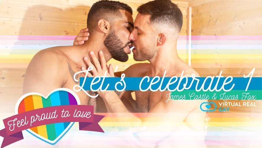 Let's celebrate I - VirtualRealGay