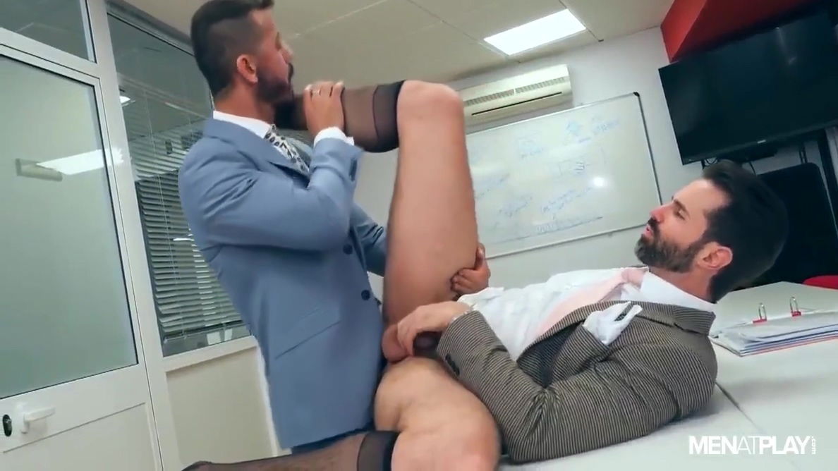 Sheer Sock Play Compilation With Teddy Torres, Franky Logan Moore