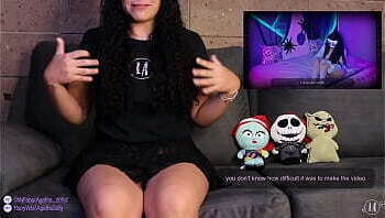 Reaccionando a FANTASMA ER&Oacute_TICO - ESPECIAL HALLOWEEN 2021