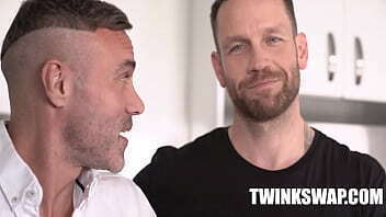 Devious Twink Caught Skipping Class By Dads And Punished