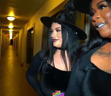 Witches dick instead mandimayxxx davinawinterxxx