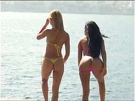 Exibicionismo Praias Janeiro. Amador 100% Real