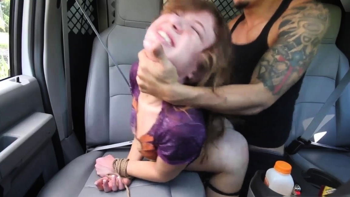 Lick pussy slave office bondage gangbang teen Faye