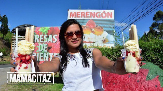 CARNEDELMERCADO - Busty Latina Camila Marin Gets Pounded Hard In Her Juicy Pussy