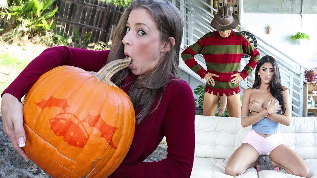BANGBROS Halloween Compilation (Includes Scenes!)