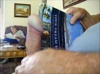 Flash MIL I think ske loves to watch?