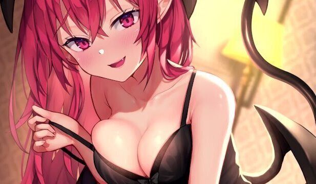 Succubus Gameshow Challenge