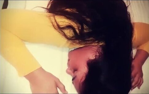 Sexy professor ready some bbc..