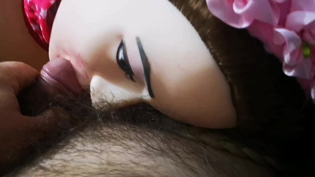 Dalla sega pompino bambola impara