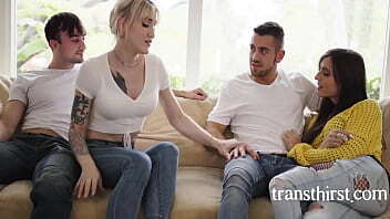 Super Trans Wife Swap Situation Korra