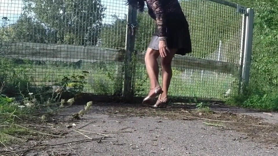 Feet and Legs on Tour Vl