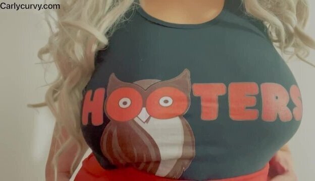 work Hooters?