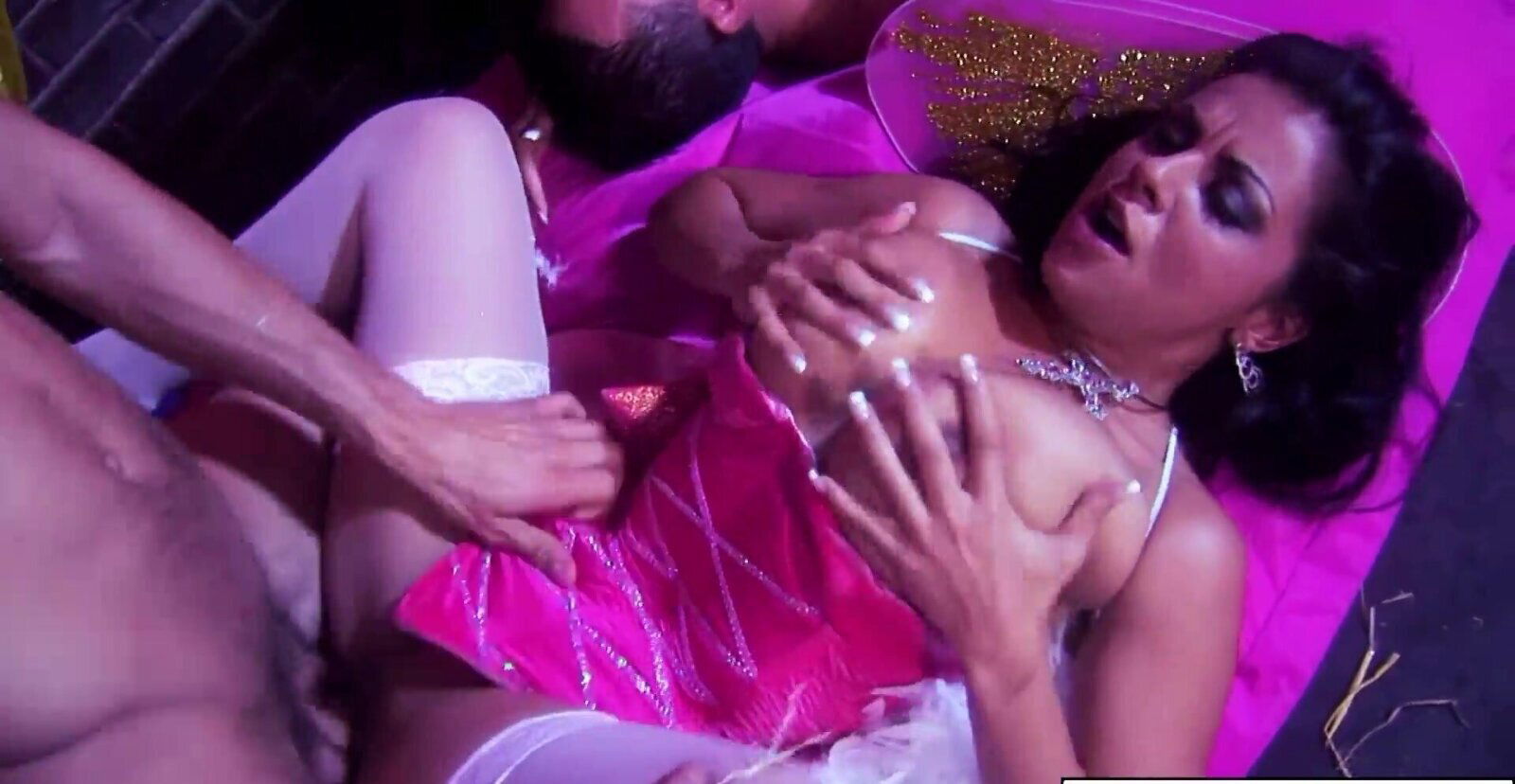 Barbora Brill dick hubby Keiren swingers