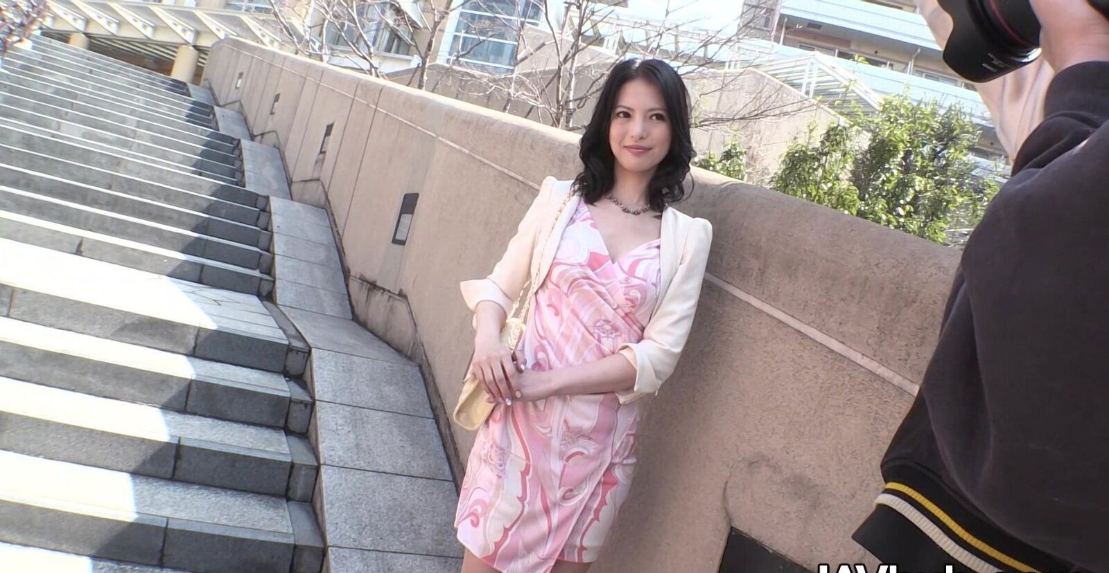 Miria Hazuki creampied photographer