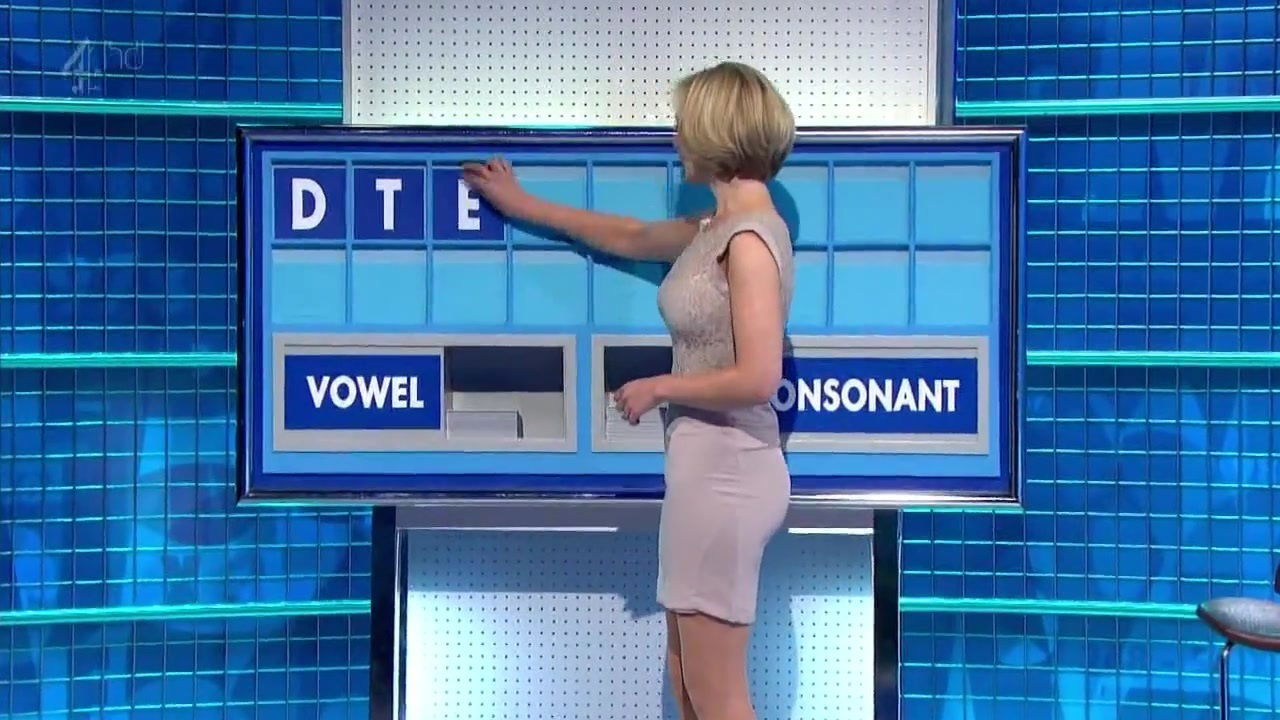 Rachel Riley - Sex Tits, Legs and Arse 10