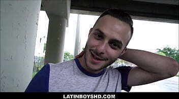 Straight Twink Latin Paid Cash Fuck Stranger Hanes, Valentino Nappystar