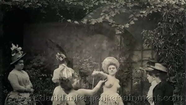 Dark Lantern Entertainment presents '_A Dark Passage'_ from Secret Life, Erotic Confessions Victorian English Gentleman