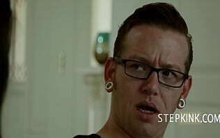 Asian Sis Is A Total Slut