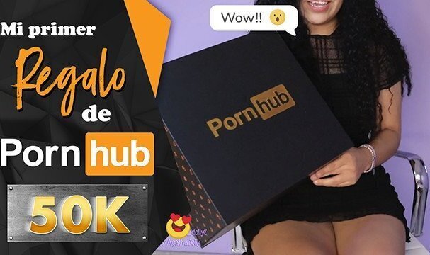 PRIMER REGALO PORNHUB SUSCRIPTORES ilusión Agatha