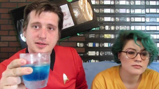 Star Trek Romulan Ale Taste Test (Gone Wrong) JHF
