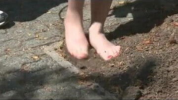 Redz245 Femdom 2014 foot fetish