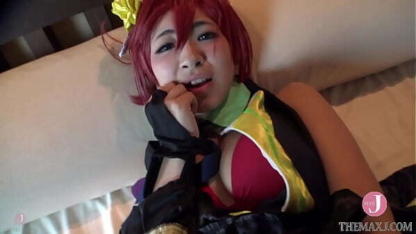 [HentaiCosplay] character impersonator gently welcomes junior member unit into world subjective sex!