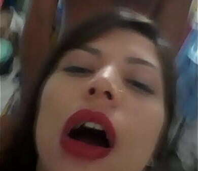 edi&ccedil_&atilde_o: musa Flavia Tamayo (Pamela Pantera) gozando duas vezes ateli&ecirc_ costura quase fomos flagrados! Real Vagninho