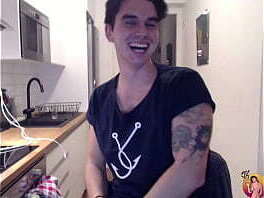 Pre party night Cam chatt talk