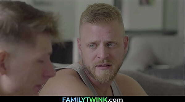 Rebelious Pisses Obligations... Logan Stevens, Lukas Stone