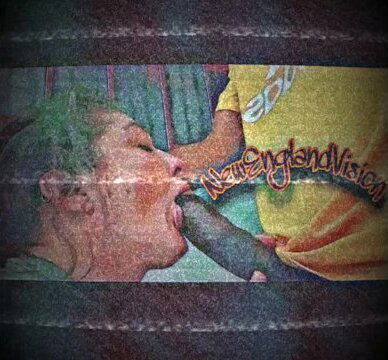 Once Upon A Bbc : Black Cock Worship