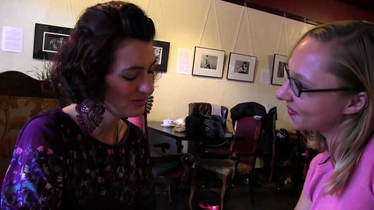 Maggie Mayhem Sadie Lune foot lovers