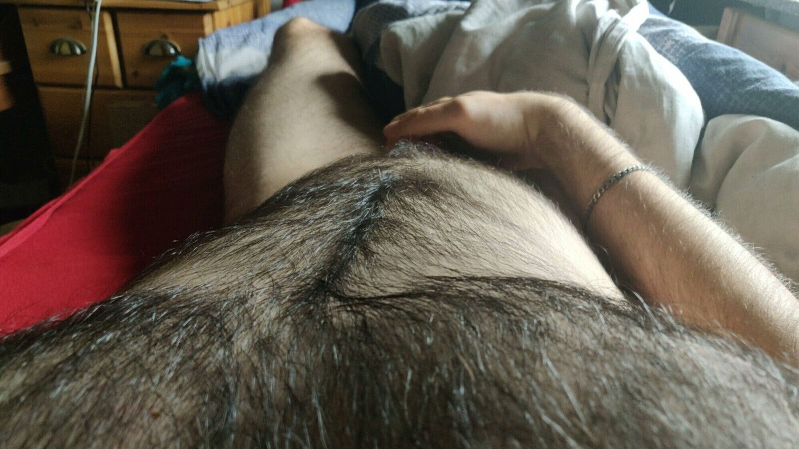 Hairy body