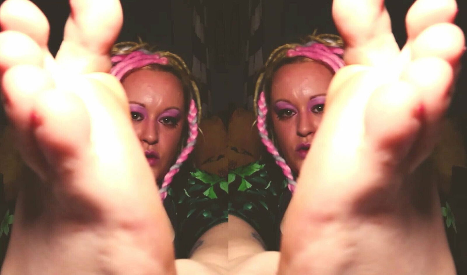 Foot Fetish with Sensual Gooner