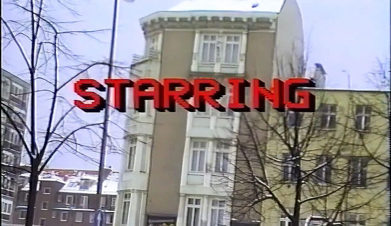 1998 Deutsche Wilde Fickpartys Retro Vintage