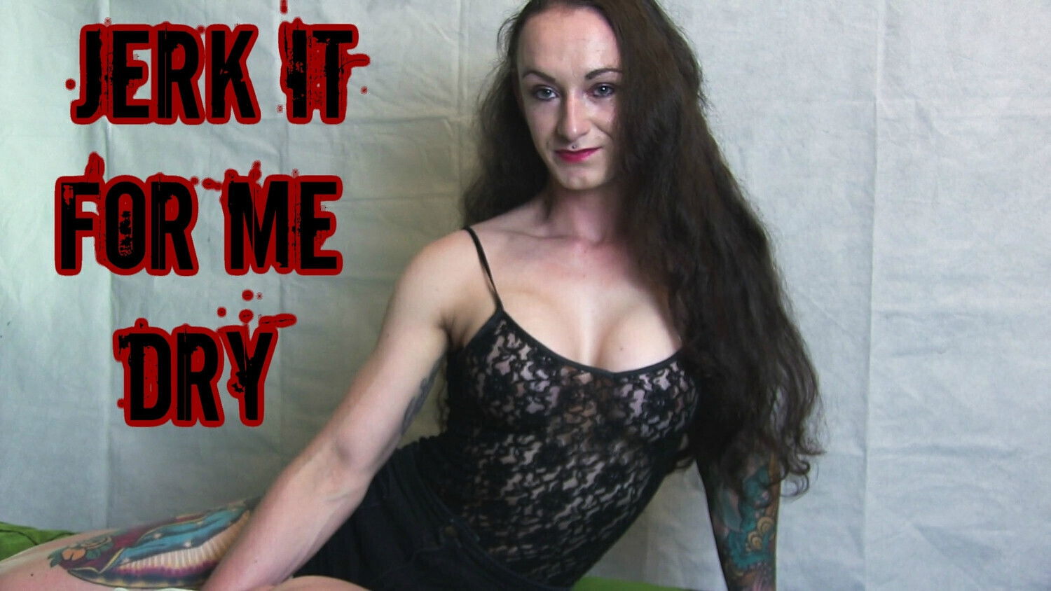 Jerk Ruin Your Orgasm: Femdom