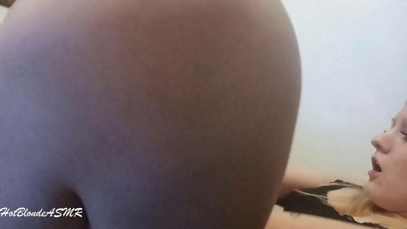 Moaning While Licking Pussy Miley Grey