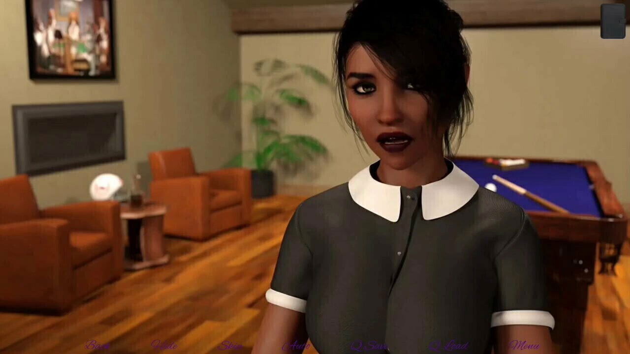 Amanda, Sexual Therapist Checking Lupita