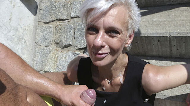 Oldest street whore made