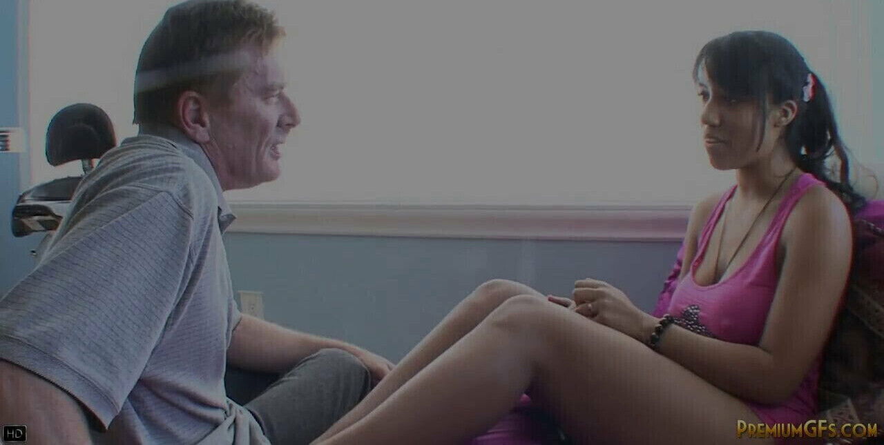 Latina girl blows fucked